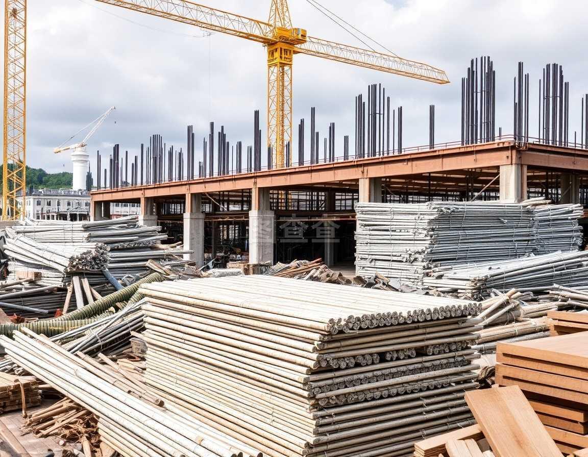 鐵質建筑材料在建筑工程中的應用與優勢